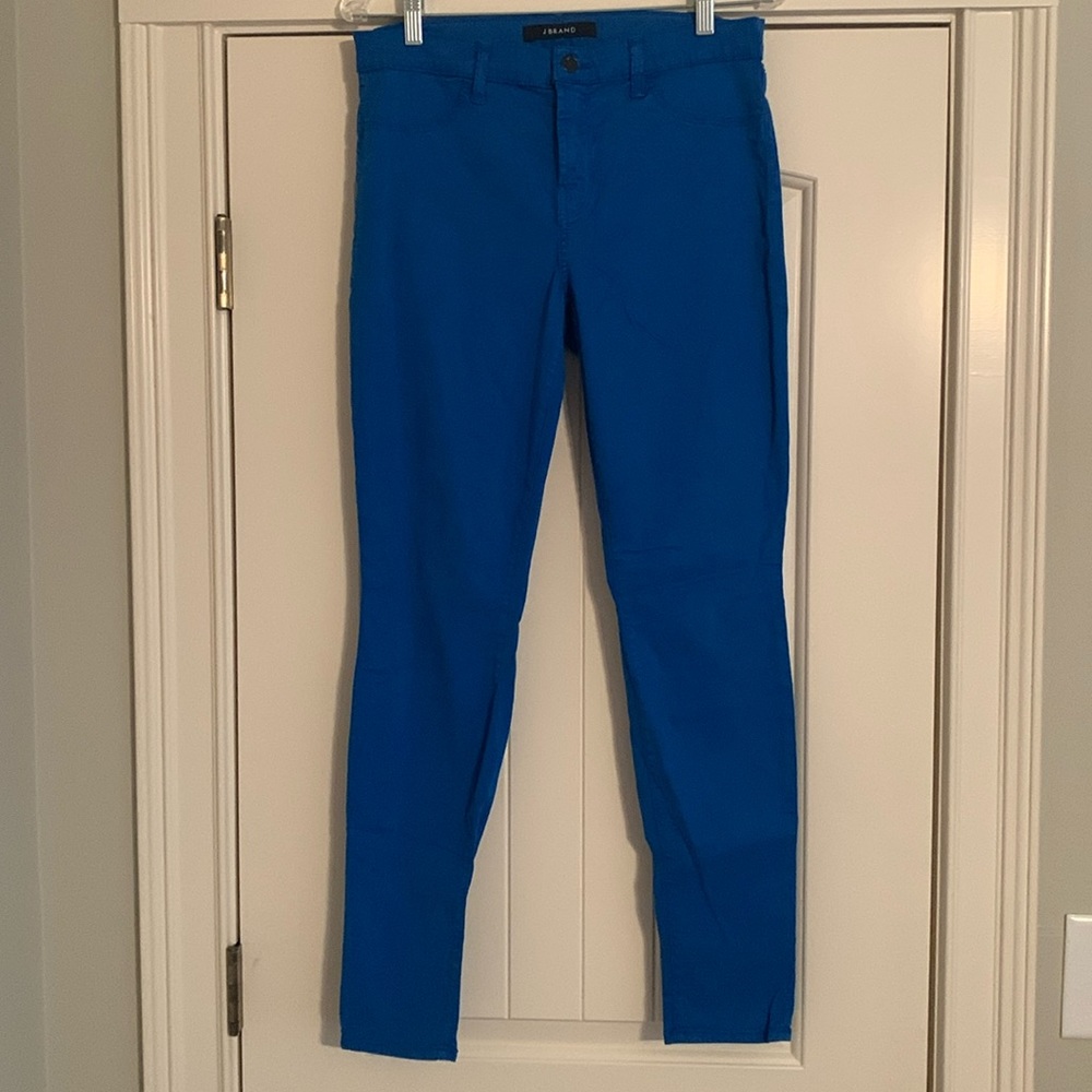 J Brand Breakwater Super Skinny Jeans